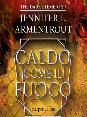 cover image of Caldo come il fuoco